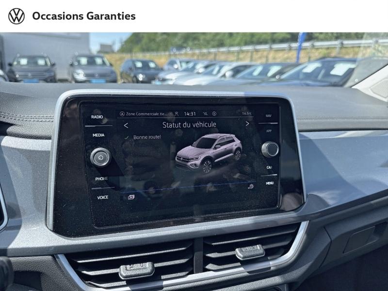 Voitures occasions VOLKSWAGEN T-ROC Style Exclusive Longeville-lès-Saint-Avold