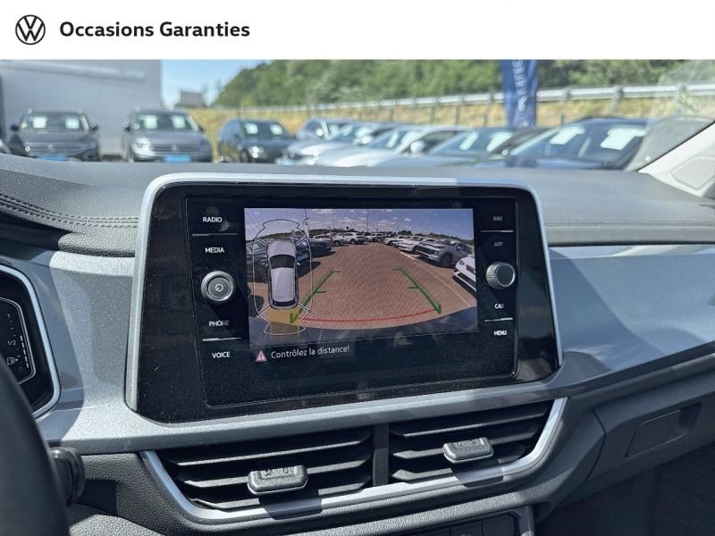 Voitures occasions VOLKSWAGEN T-ROC Style Exclusive Longeville-lès-Saint-Avold