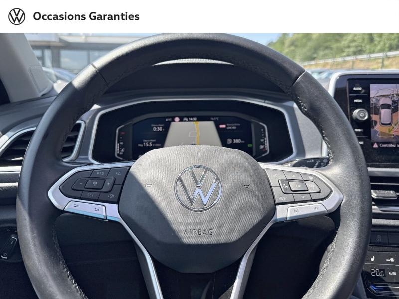 Voitures occasions VOLKSWAGEN T-ROC Style Exclusive Longeville-lès-Saint-Avold