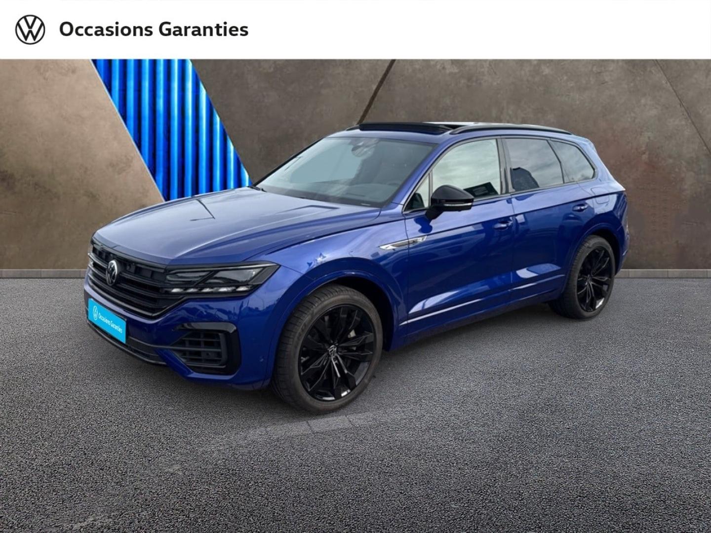 Voitures occasions VOLKSWAGEN TOUAREG R Longeville-lès-Saint-Avold