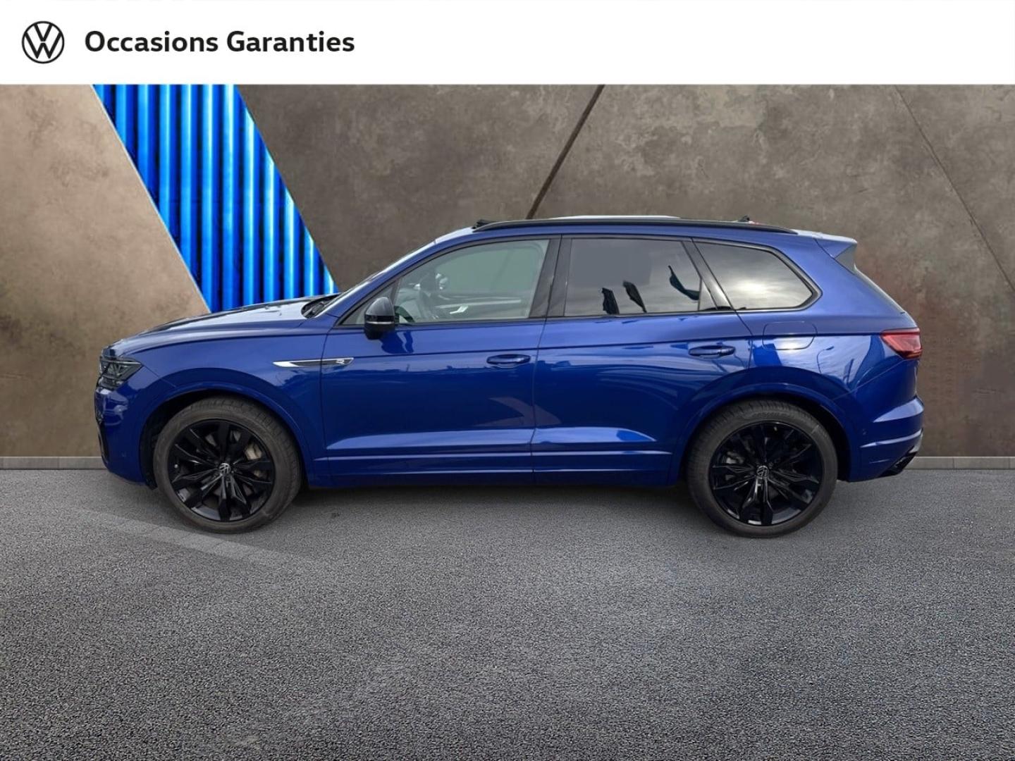 Voitures occasions VOLKSWAGEN TOUAREG R Longeville-lès-Saint-Avold