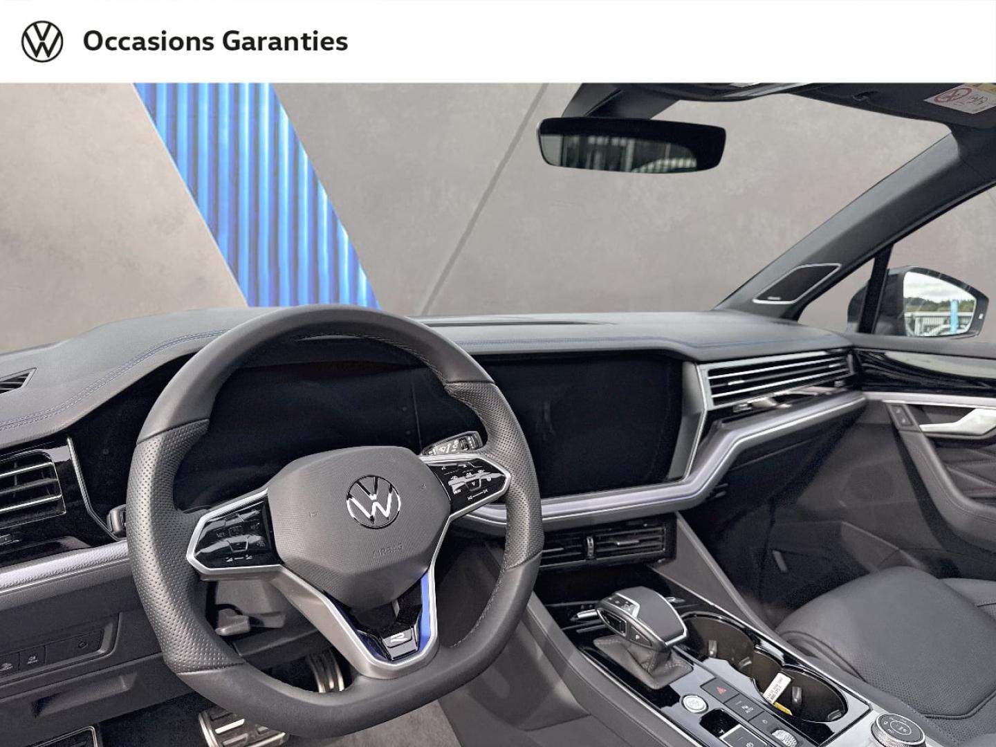 Voitures occasions VOLKSWAGEN TOUAREG R Longeville-lès-Saint-Avold