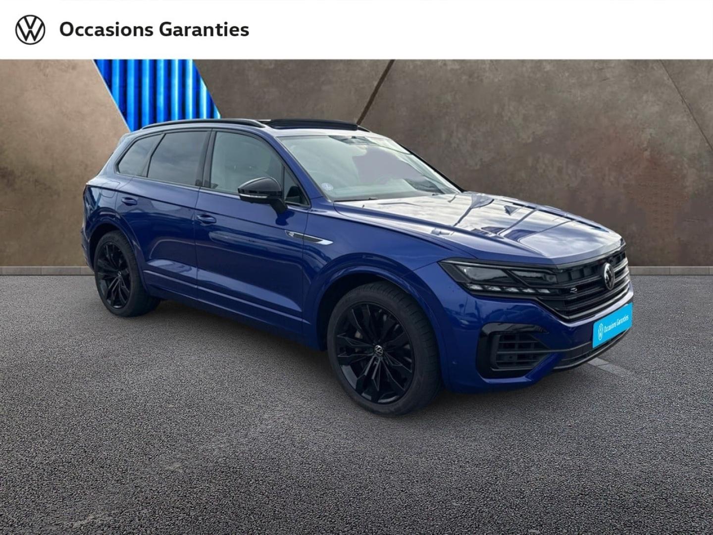 Voitures occasions VOLKSWAGEN TOUAREG R Longeville-lès-Saint-Avold