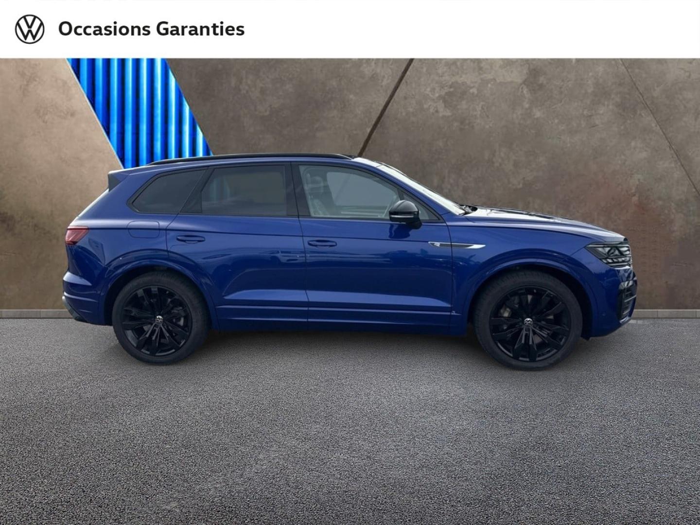 Voitures occasions VOLKSWAGEN TOUAREG R Longeville-lès-Saint-Avold