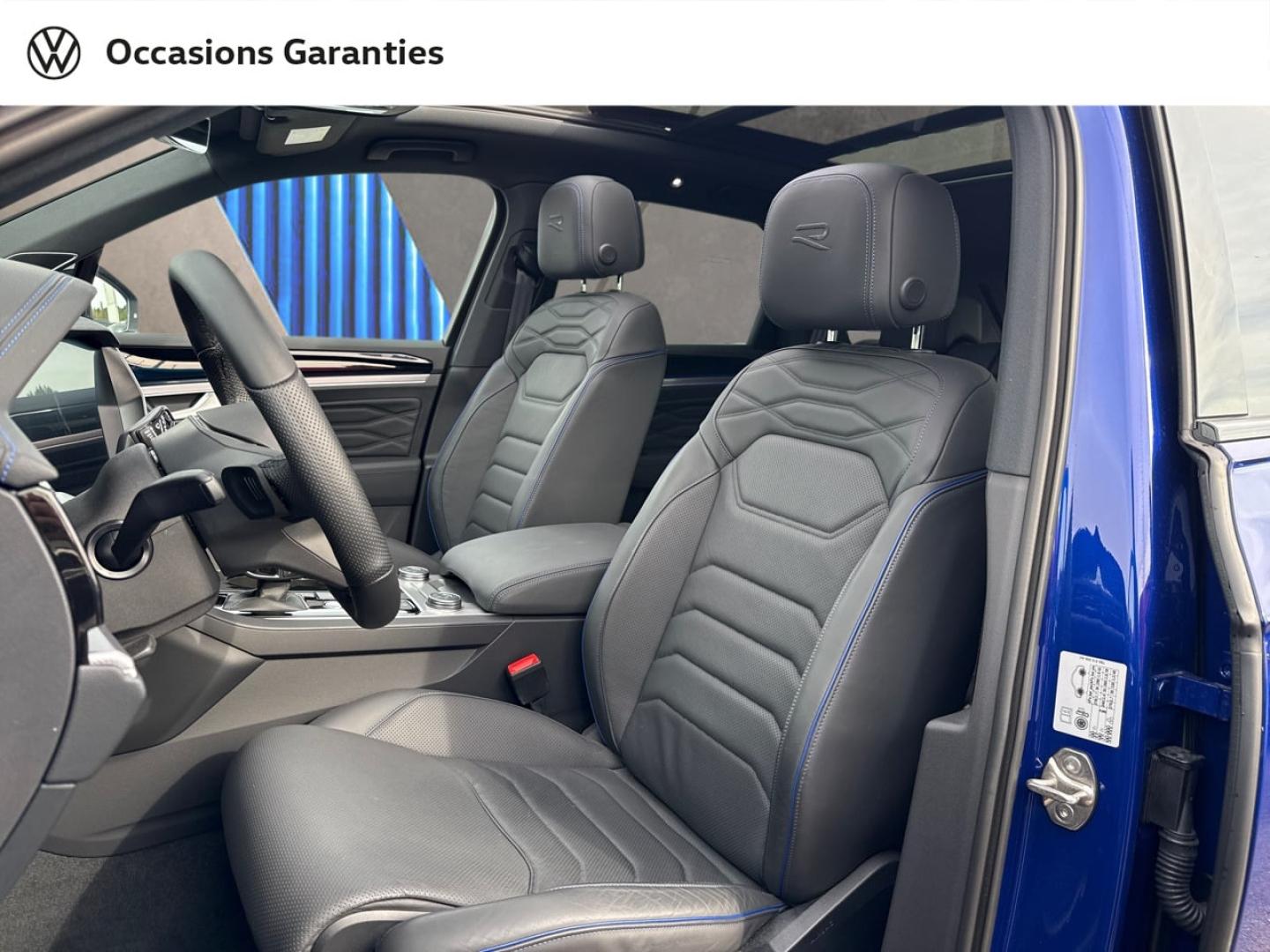 Voitures occasions VOLKSWAGEN TOUAREG R Thionville