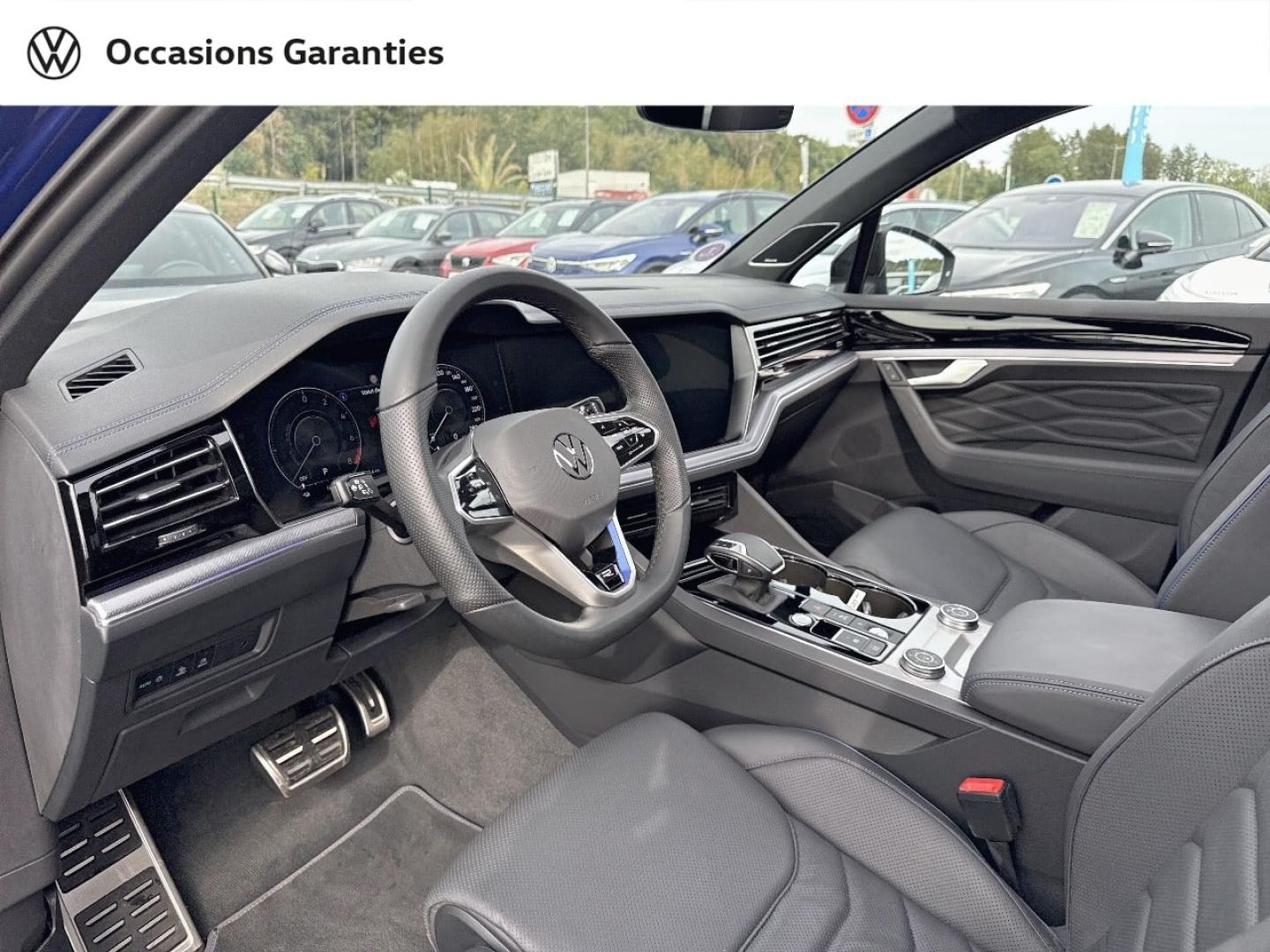 Voitures occasions VOLKSWAGEN TOUAREG R Longeville-lès-Saint-Avold