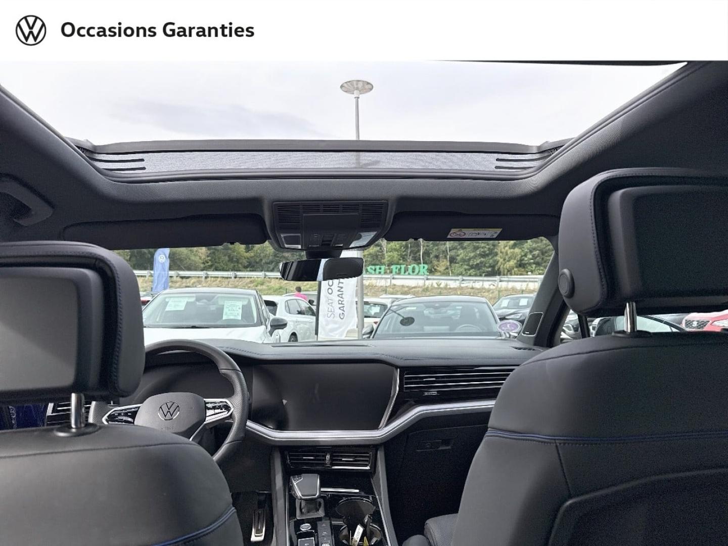 Voitures occasions VOLKSWAGEN TOUAREG R Longeville-lès-Saint-Avold