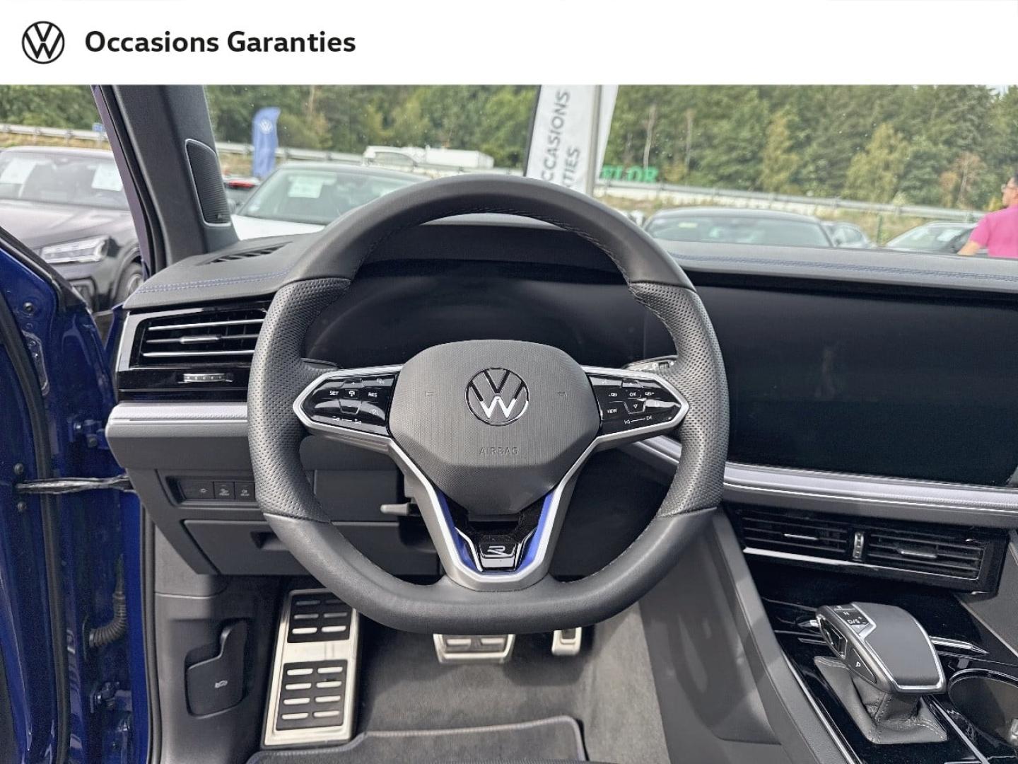 Voitures occasions VOLKSWAGEN TOUAREG R Thionville