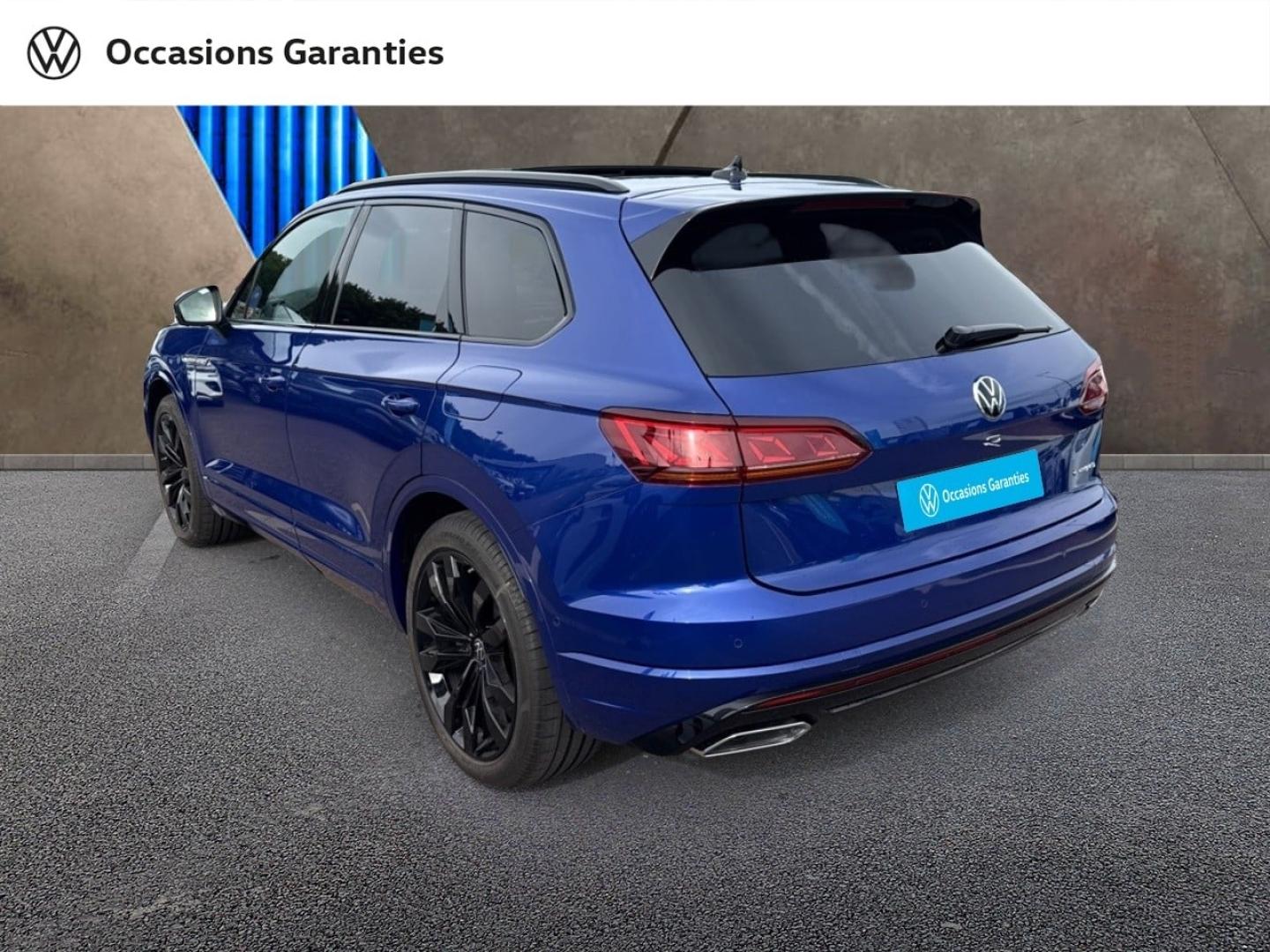 Voitures occasions VOLKSWAGEN TOUAREG R Longeville-lès-Saint-Avold