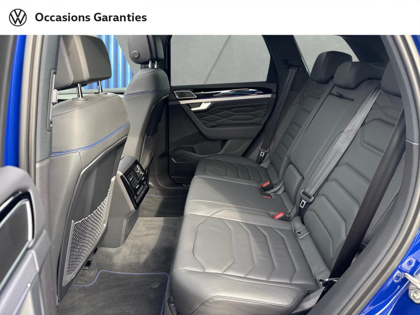 Voitures occasions VOLKSWAGEN TOUAREG R Thionville