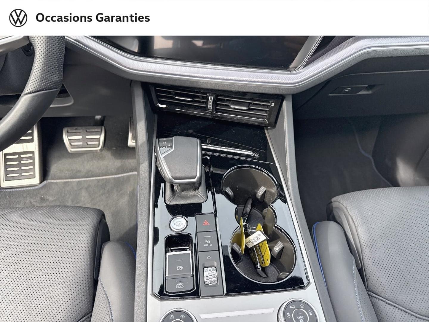 Voitures occasions VOLKSWAGEN TOUAREG R Longeville-lès-Saint-Avold