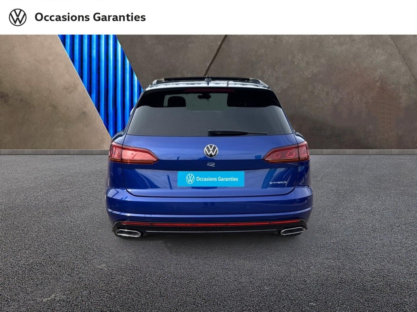 Voitures occasions VOLKSWAGEN TOUAREG R Thionville