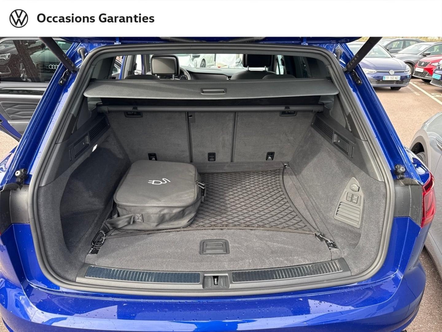 Voitures occasions VOLKSWAGEN TOUAREG R Longeville-lès-Saint-Avold