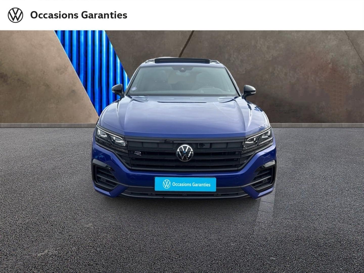 Voitures occasions VOLKSWAGEN TOUAREG R Thionville