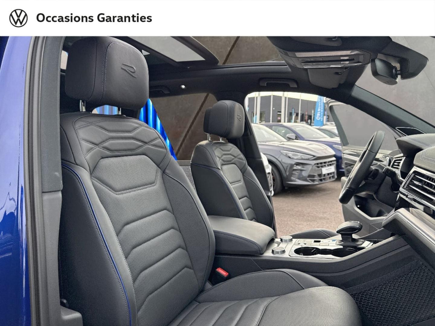 Voitures occasions VOLKSWAGEN TOUAREG R Thionville