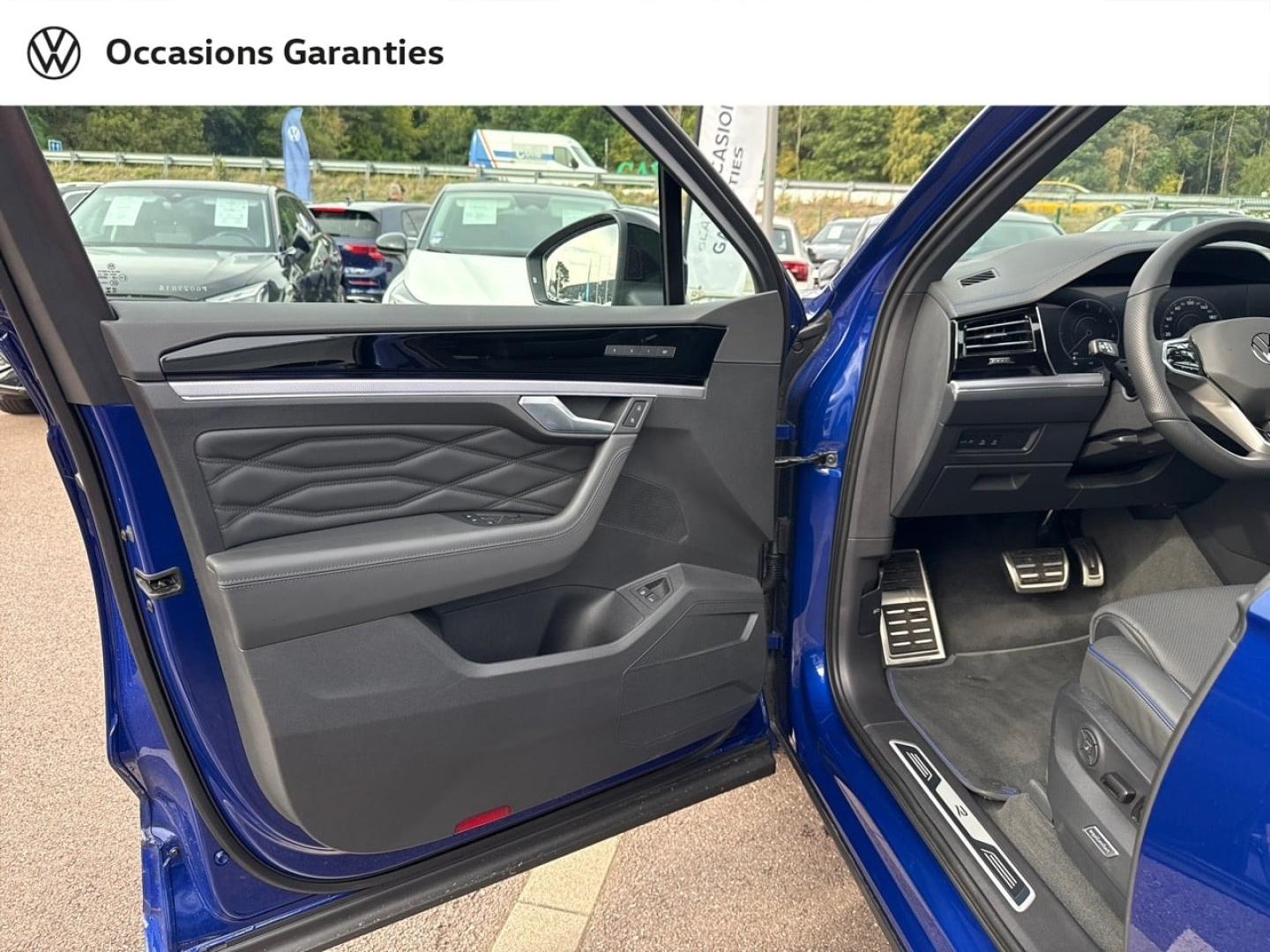 Voitures occasions VOLKSWAGEN TOUAREG R Longeville-lès-Saint-Avold