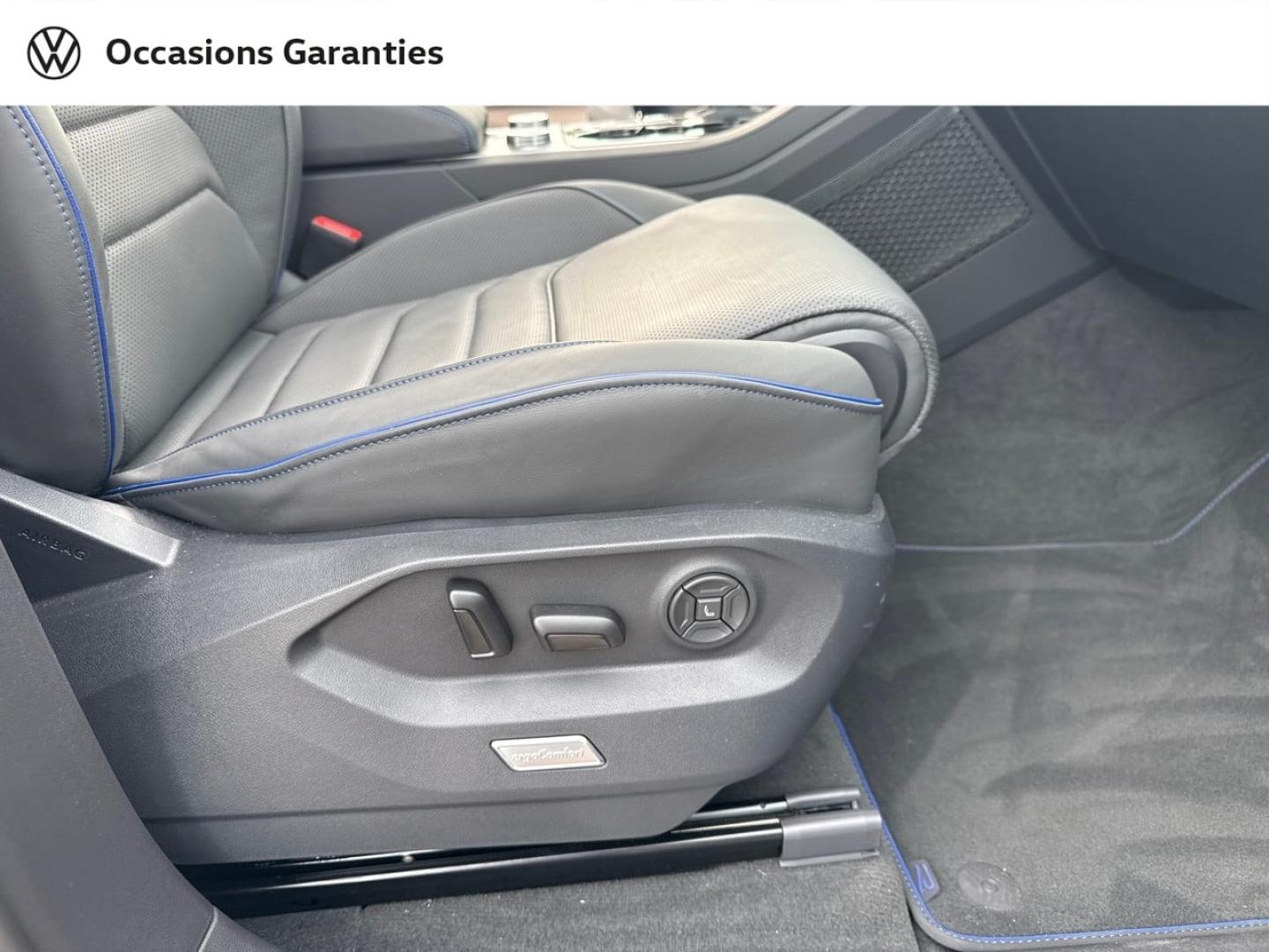 Voitures occasions VOLKSWAGEN TOUAREG R Longeville-lès-Saint-Avold