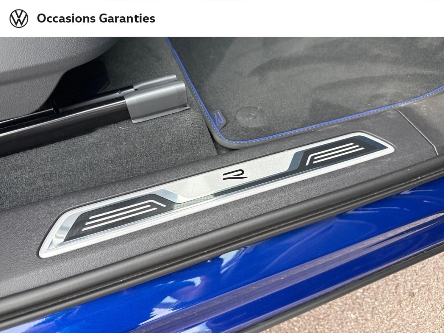 Voitures occasions VOLKSWAGEN TOUAREG R Longeville-lès-Saint-Avold