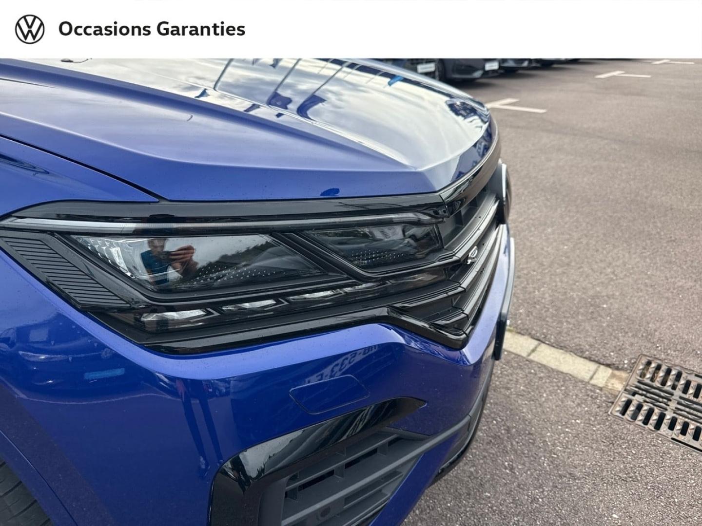 Voitures occasions VOLKSWAGEN TOUAREG R Longeville-lès-Saint-Avold
