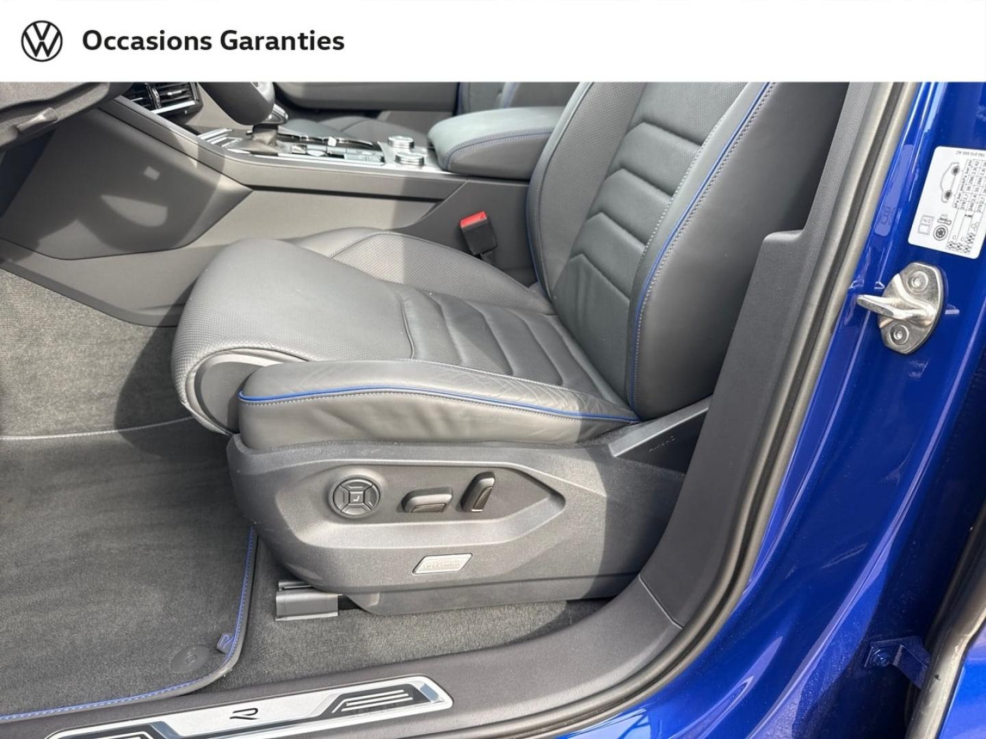 Voitures occasions VOLKSWAGEN TOUAREG R Longeville-lès-Saint-Avold
