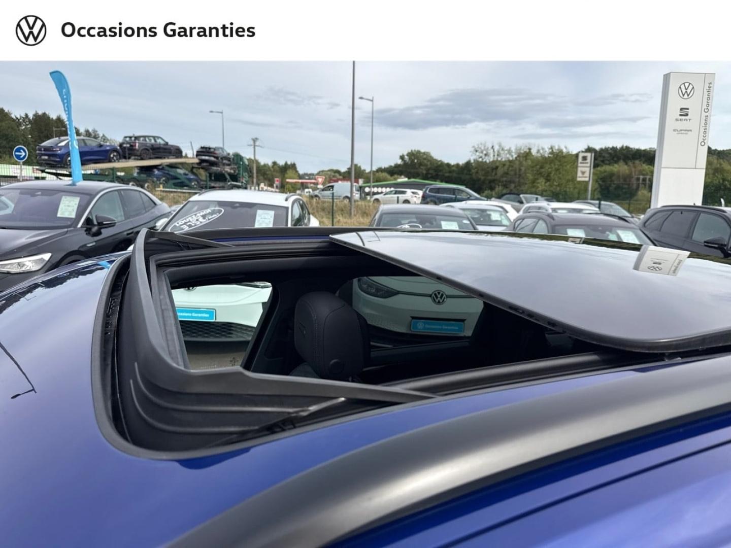 Voitures occasions VOLKSWAGEN TOUAREG R Thionville
