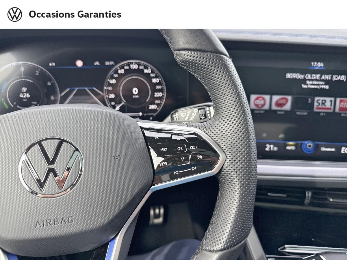 Voitures occasions VOLKSWAGEN TOUAREG R Thionville