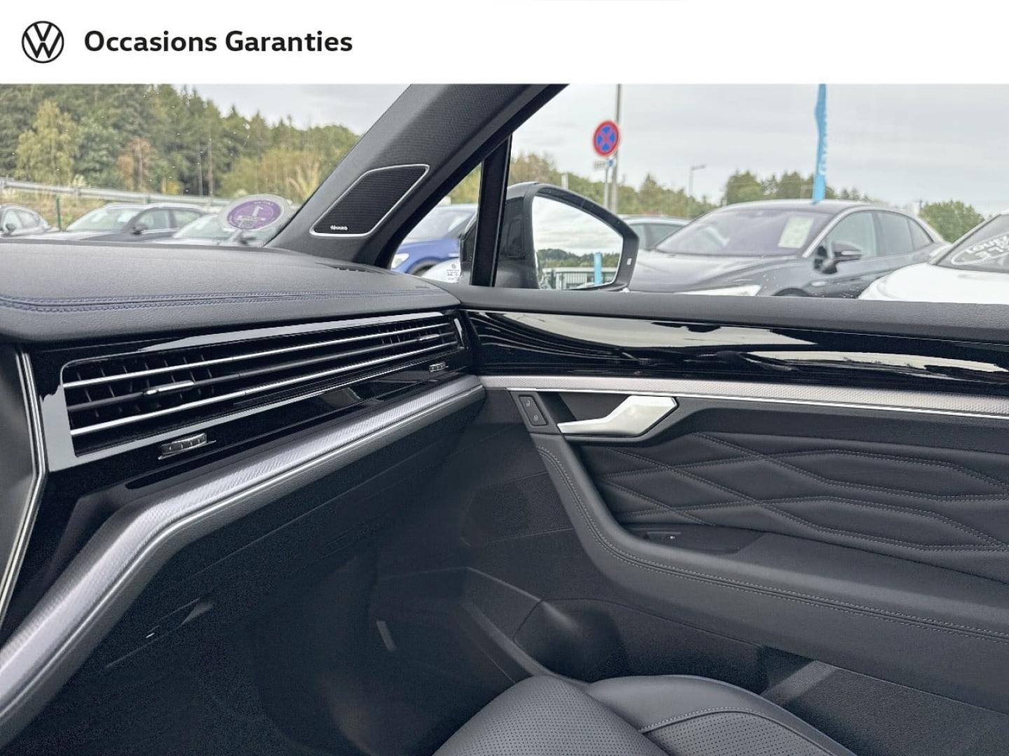 Voitures occasions VOLKSWAGEN TOUAREG R Longeville-lès-Saint-Avold
