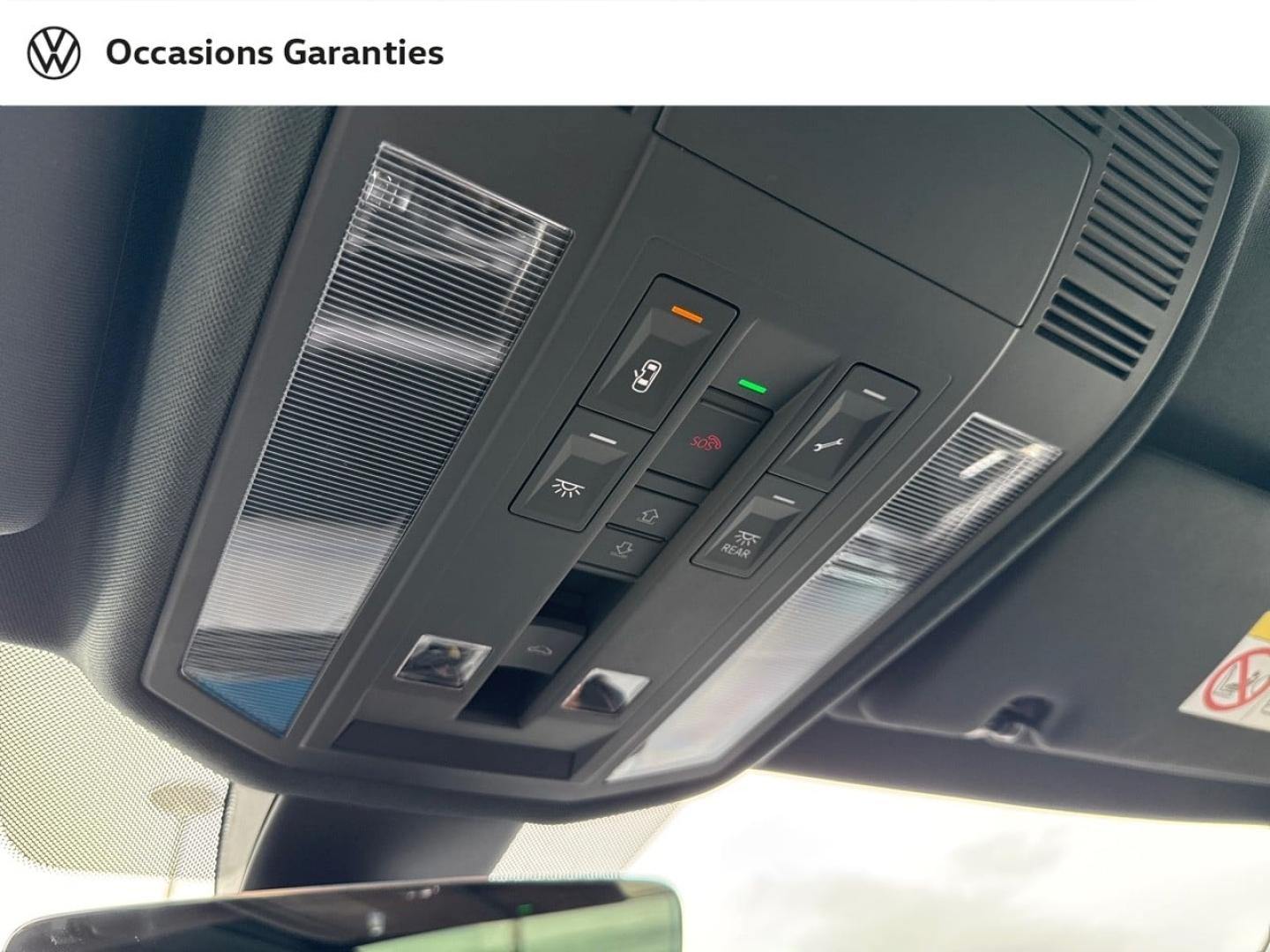 Voitures occasions VOLKSWAGEN TOUAREG R Thionville