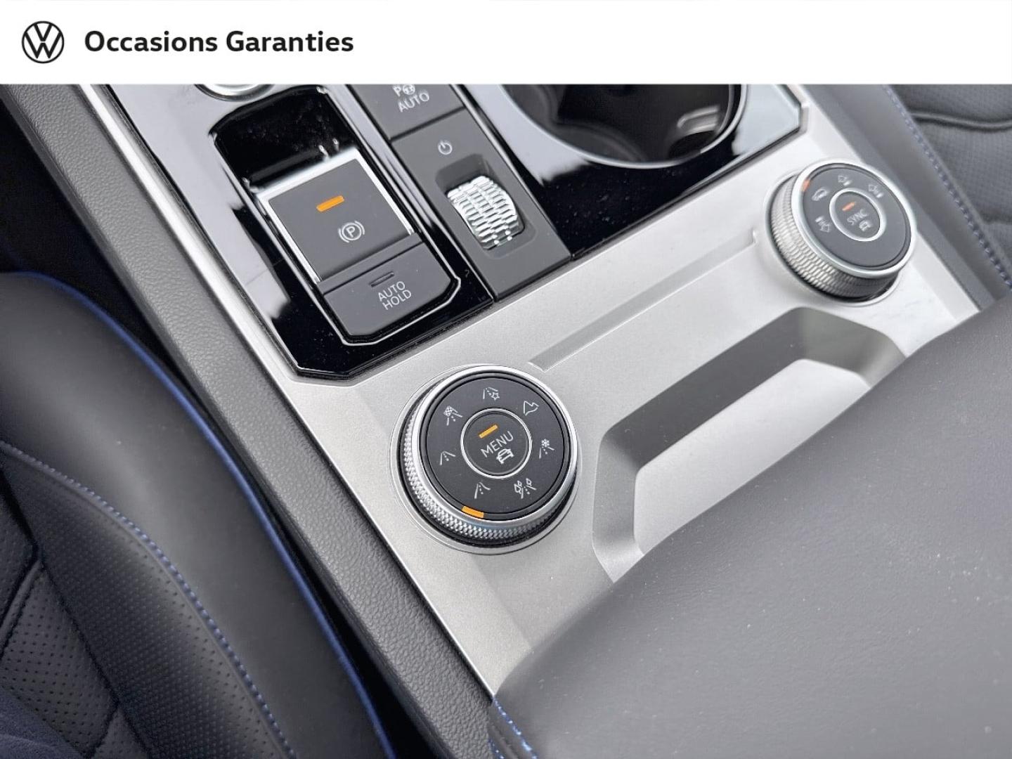 Voitures occasions VOLKSWAGEN TOUAREG R Thionville