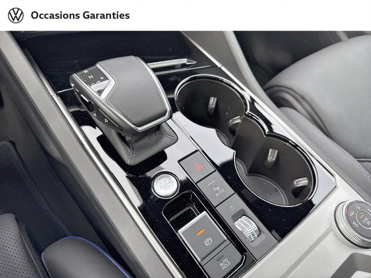 Voitures occasions VOLKSWAGEN TOUAREG R Thionville