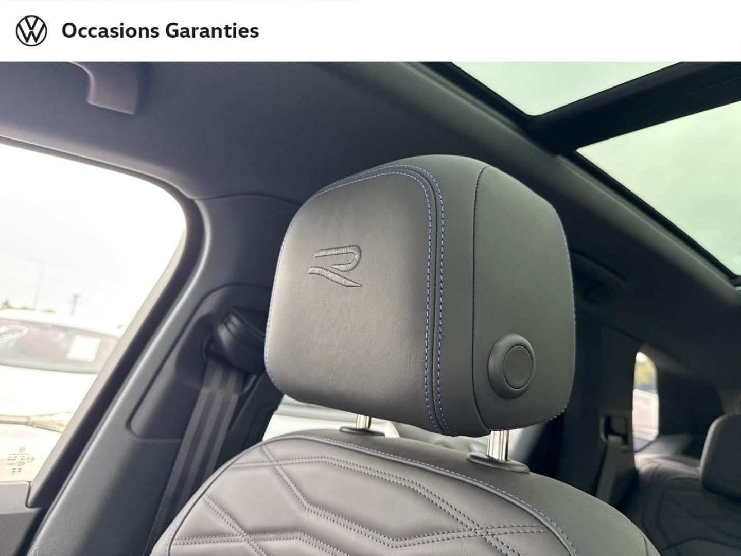 Voitures occasions VOLKSWAGEN TOUAREG R Longeville-lès-Saint-Avold