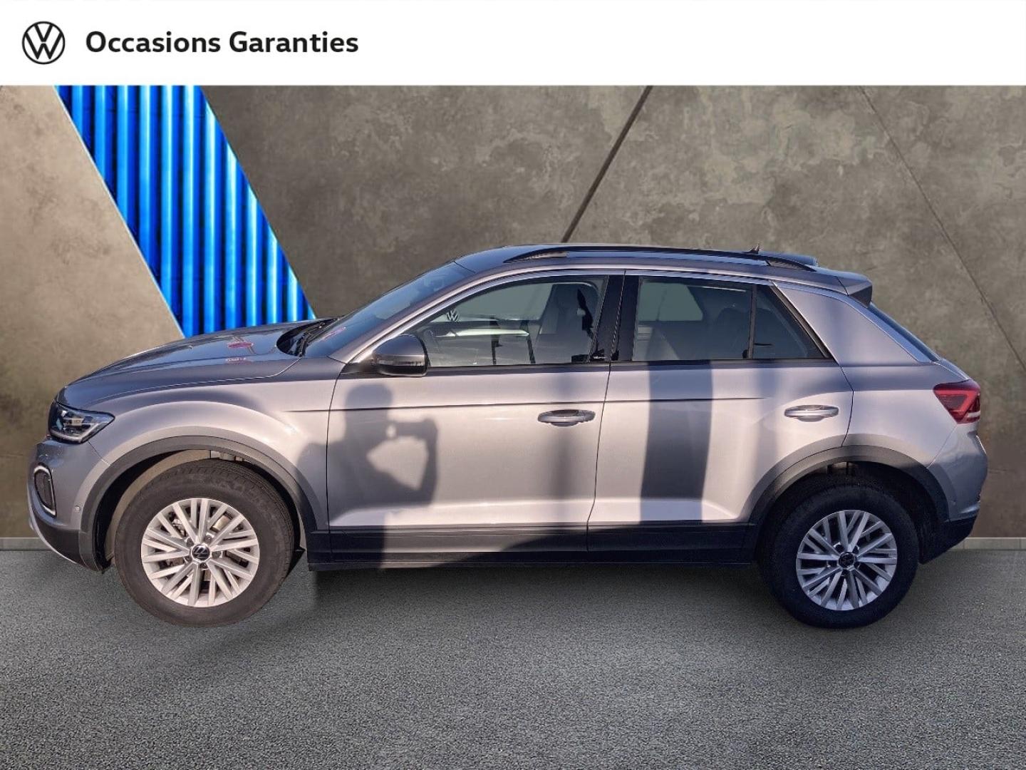Voitures occasions VOLKSWAGEN T-ROC Life Plus Longeville-lès-Saint-Avold