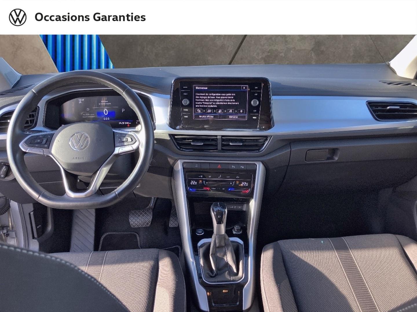 Voitures occasions VOLKSWAGEN T-ROC Life Plus Longeville-lès-Saint-Avold
