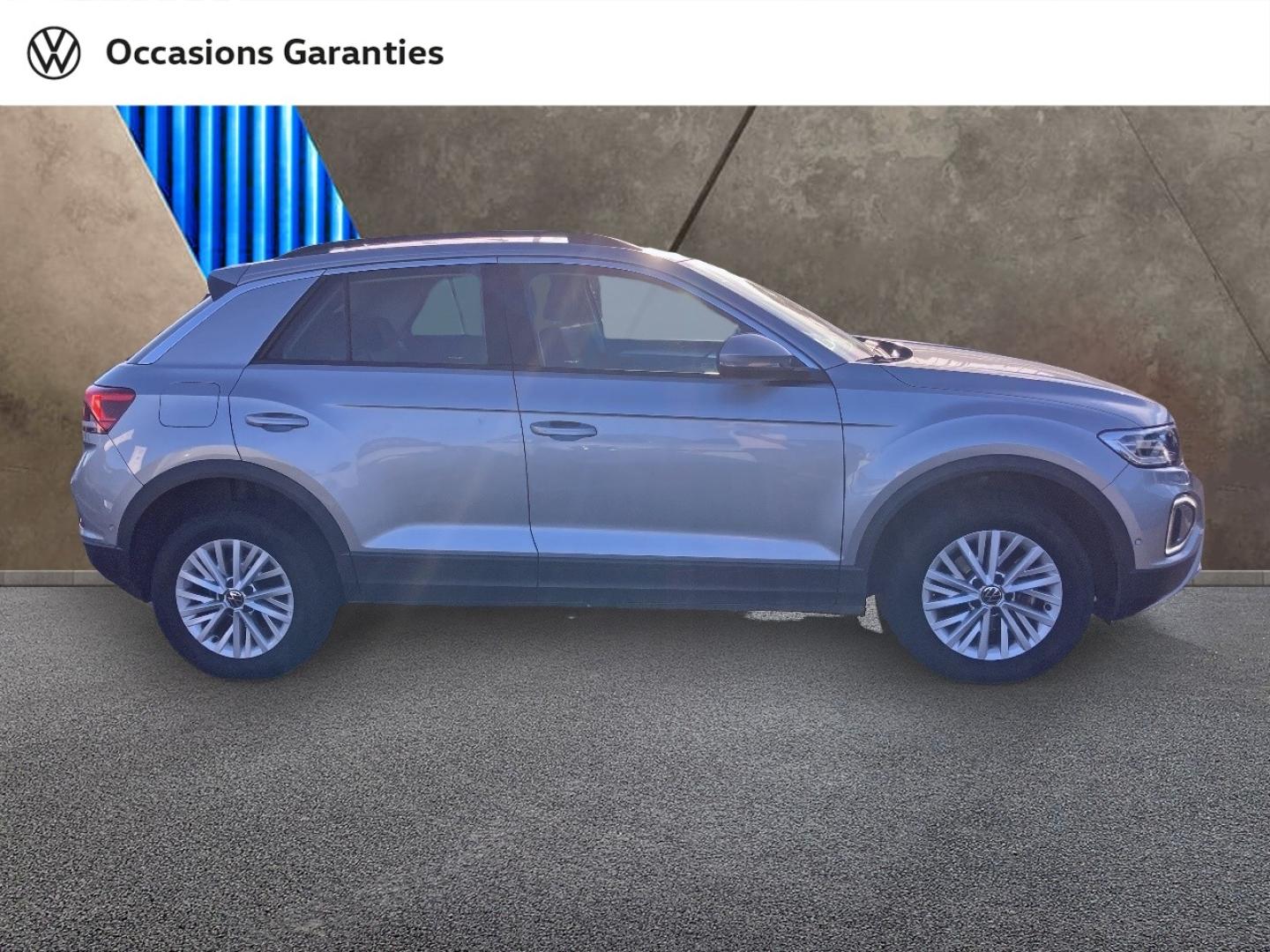 Voitures occasions VOLKSWAGEN T-ROC Life Plus Longeville-lès-Saint-Avold