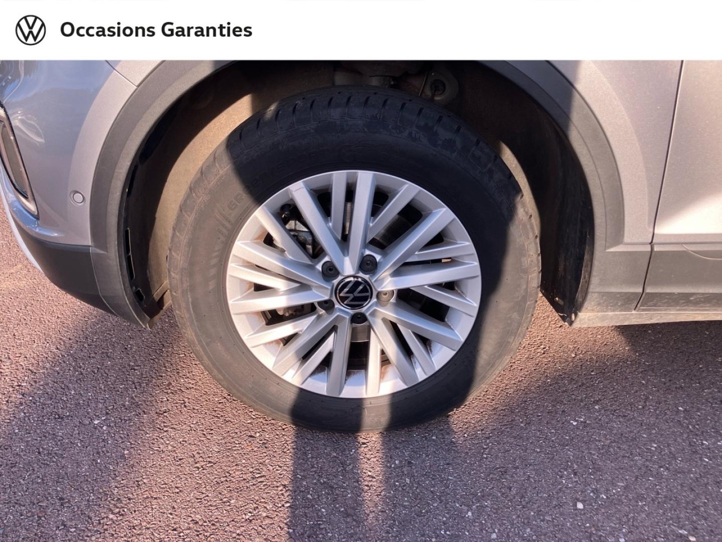 Voitures occasions VOLKSWAGEN T-ROC Life Plus Longeville-lès-Saint-Avold
