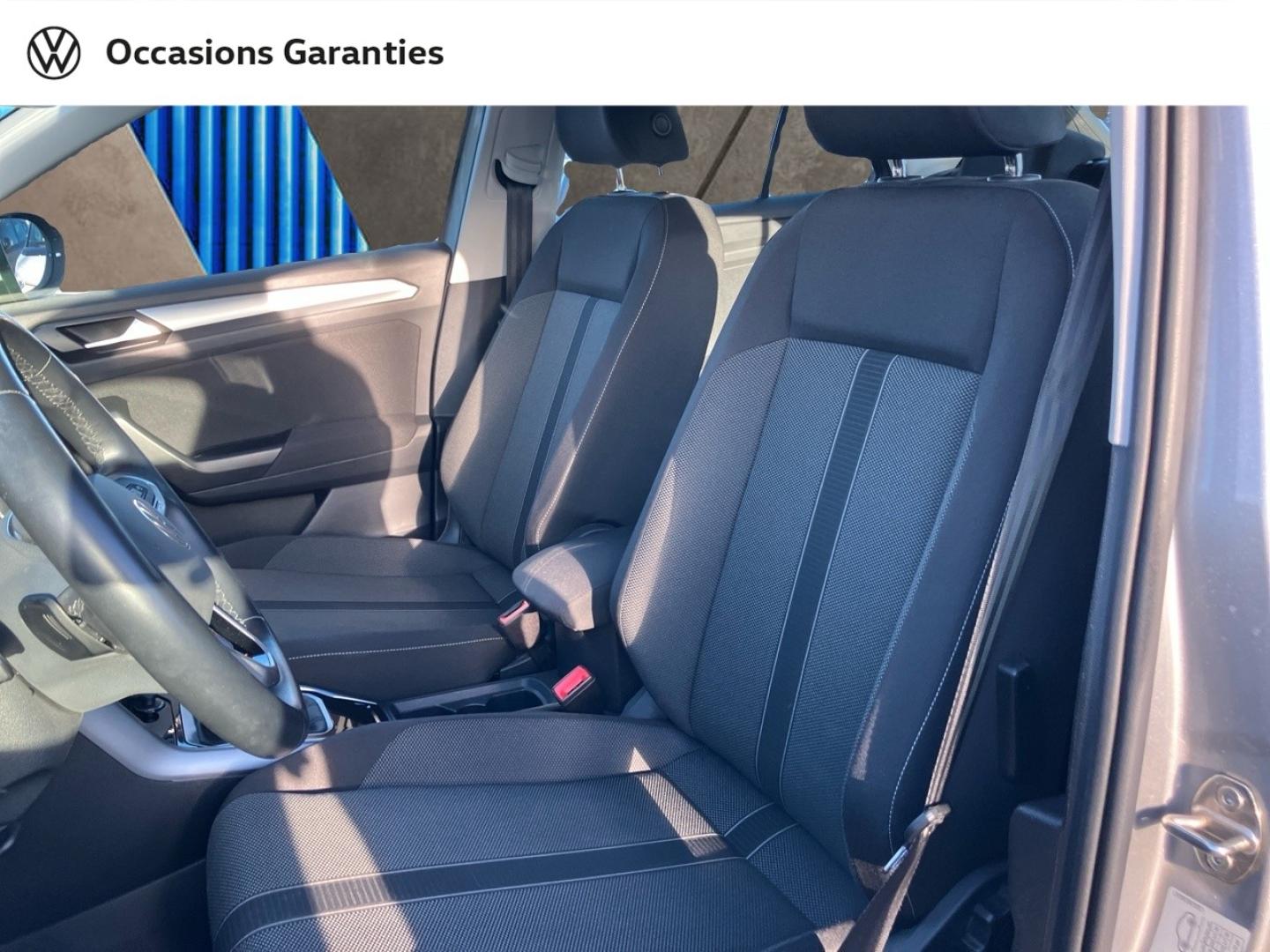 Voitures occasions VOLKSWAGEN T-ROC Life Plus Longeville-lès-Saint-Avold