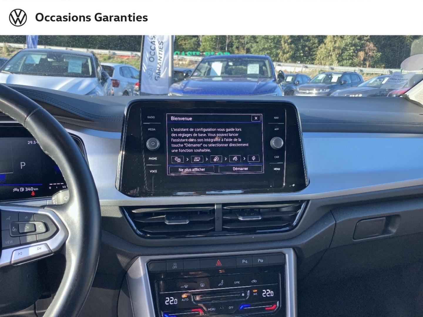 Voitures occasions VOLKSWAGEN T-ROC Life Plus Longeville-lès-Saint-Avold