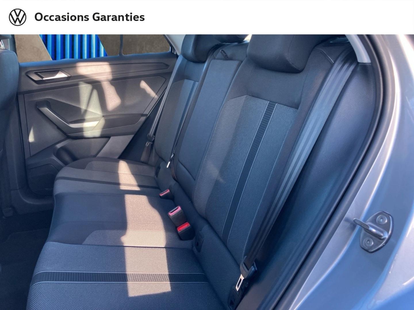 Voitures occasions VOLKSWAGEN T-ROC Life Plus Longeville-lès-Saint-Avold