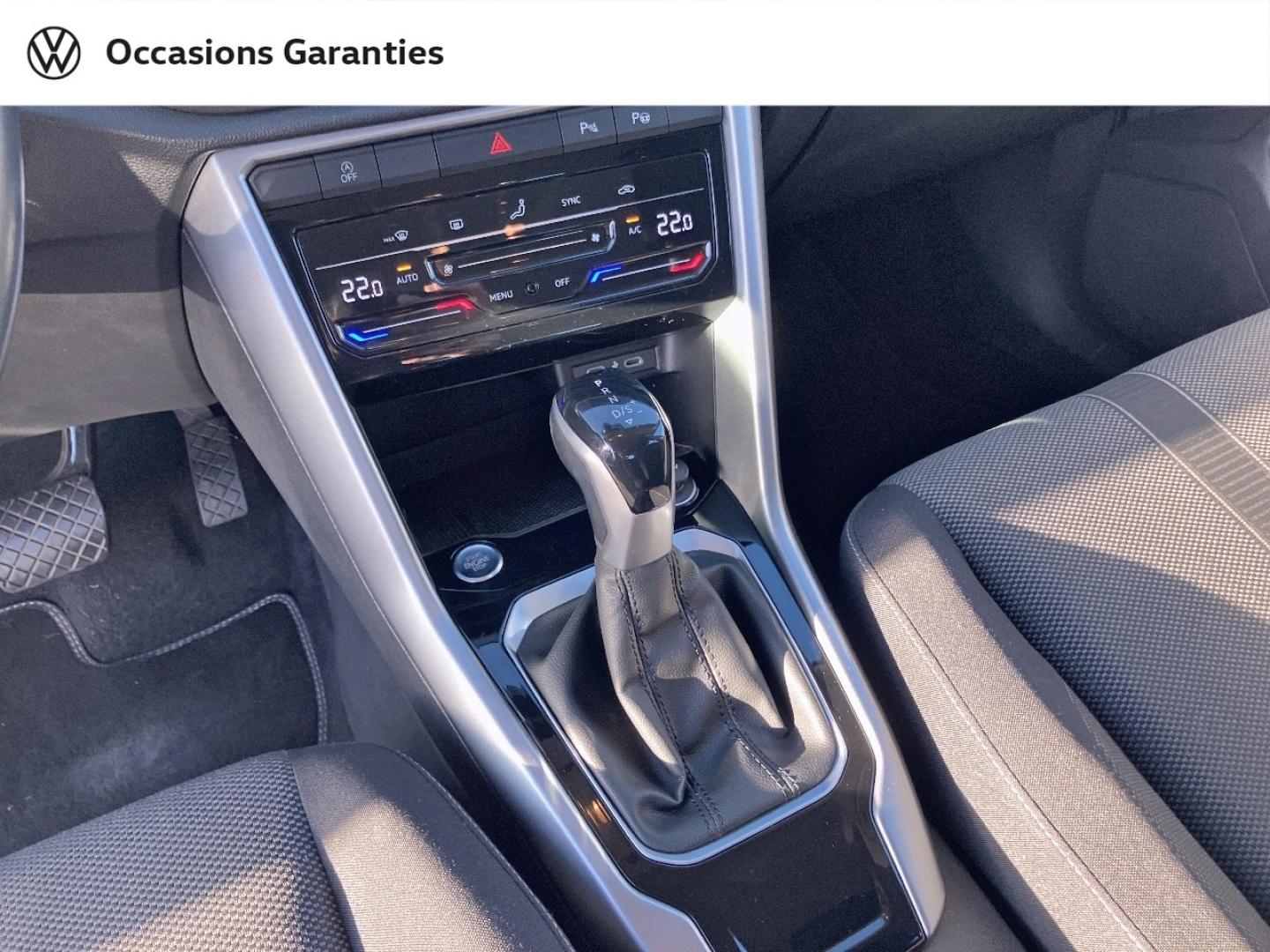 Voitures occasions VOLKSWAGEN T-ROC Life Plus Longeville-lès-Saint-Avold