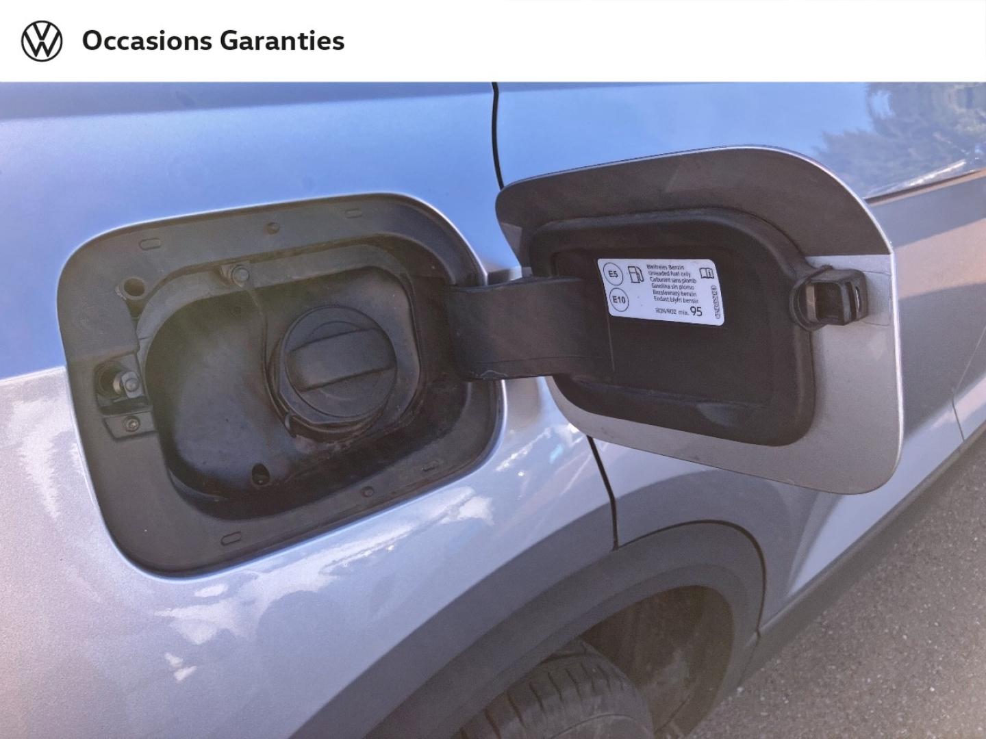 Voitures occasions VOLKSWAGEN T-ROC Life Plus Longeville-lès-Saint-Avold