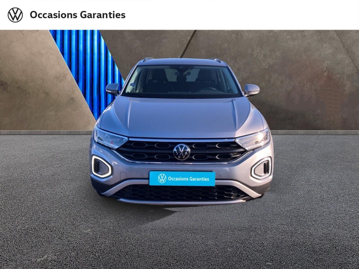 Voitures occasions VOLKSWAGEN T-ROC Life Plus Longeville-lès-Saint-Avold