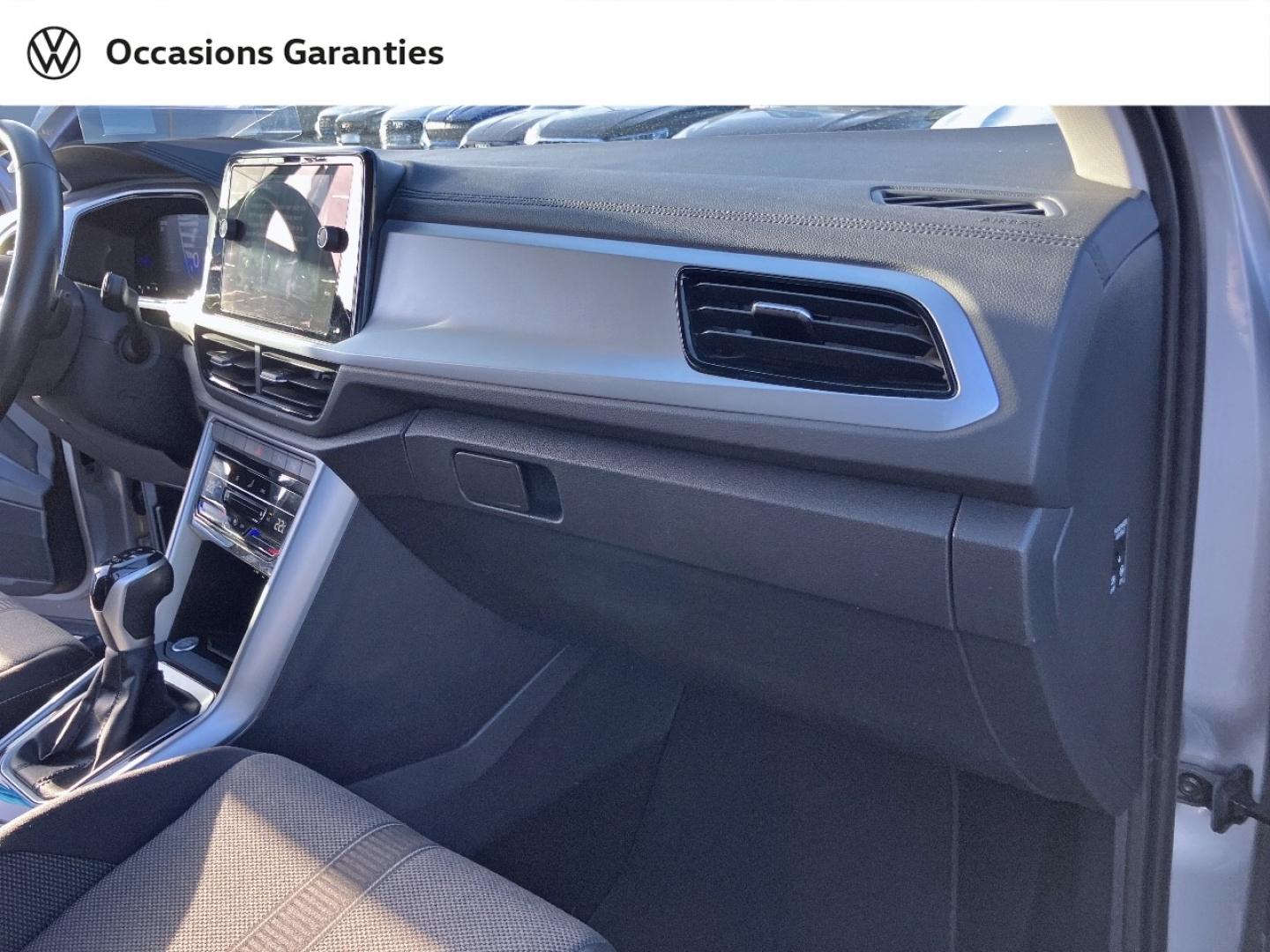Voitures occasions VOLKSWAGEN T-ROC Life Plus Longeville-lès-Saint-Avold