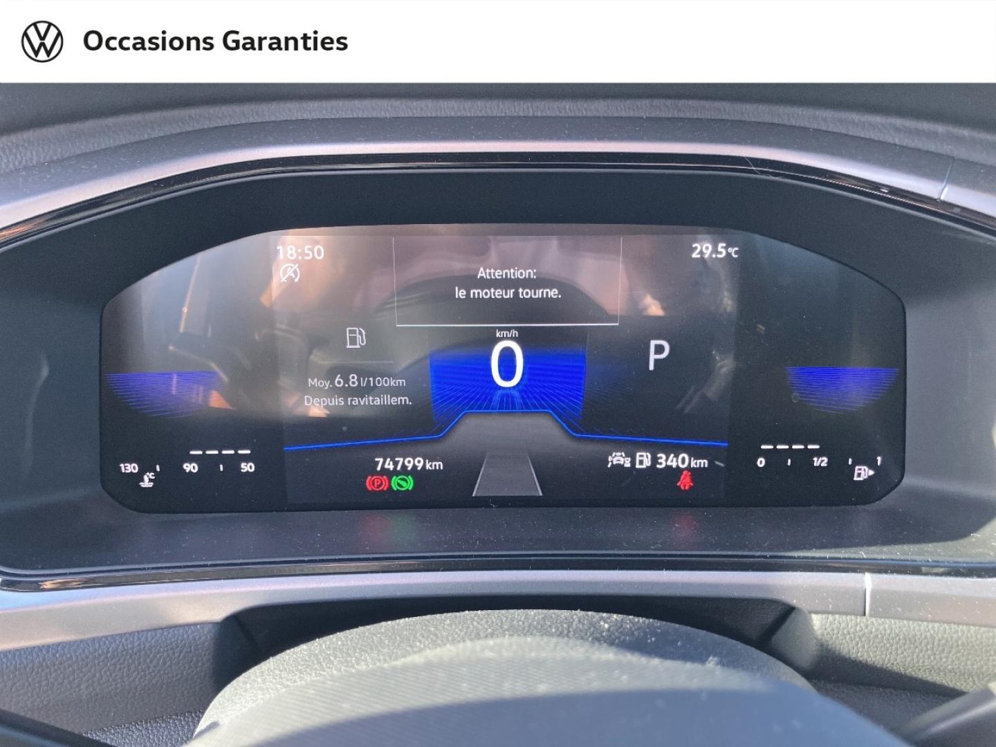 Voitures occasions VOLKSWAGEN T-ROC Life Plus Longeville-lès-Saint-Avold