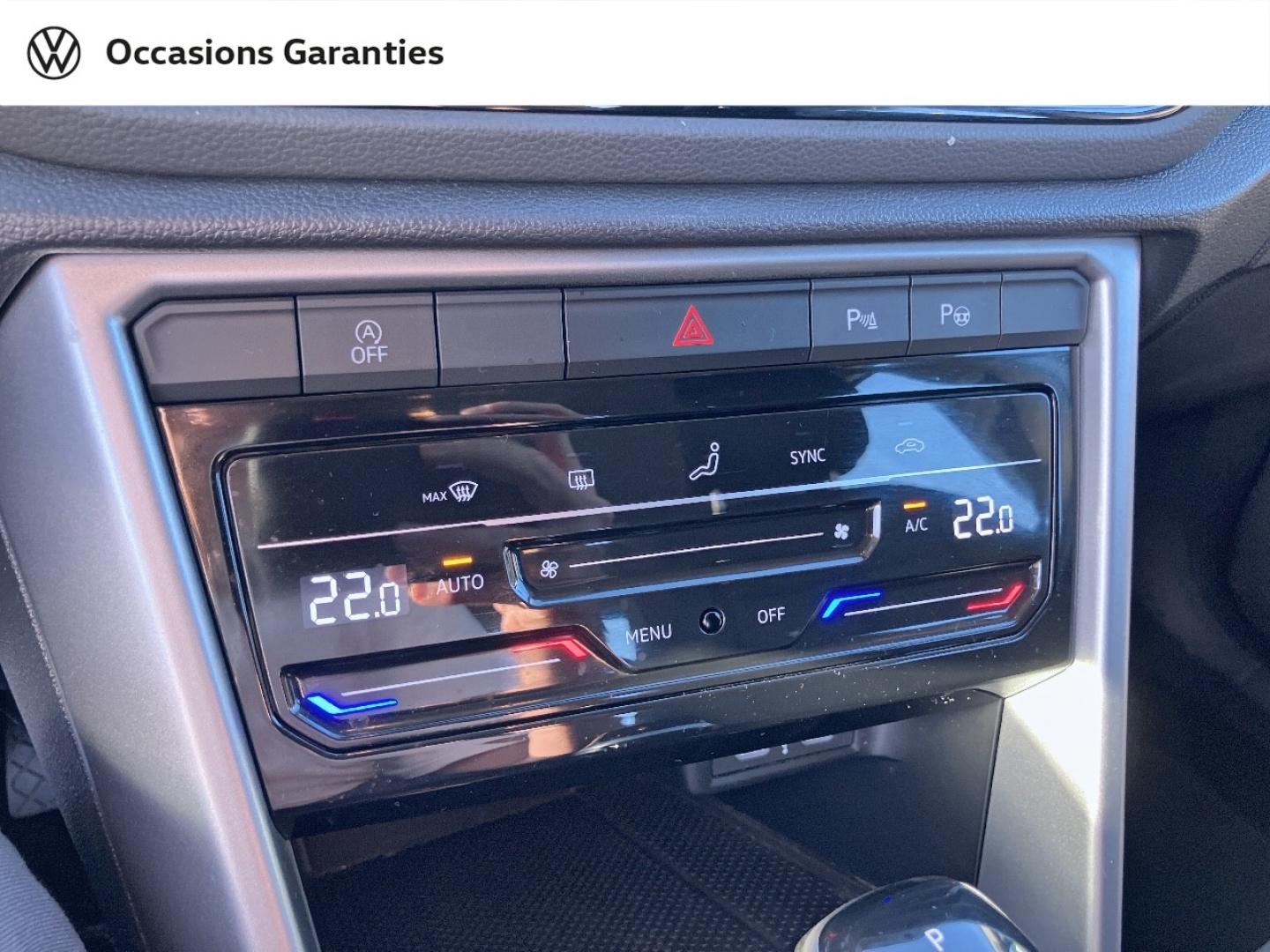 Voitures occasions VOLKSWAGEN T-ROC Life Plus Longeville-lès-Saint-Avold