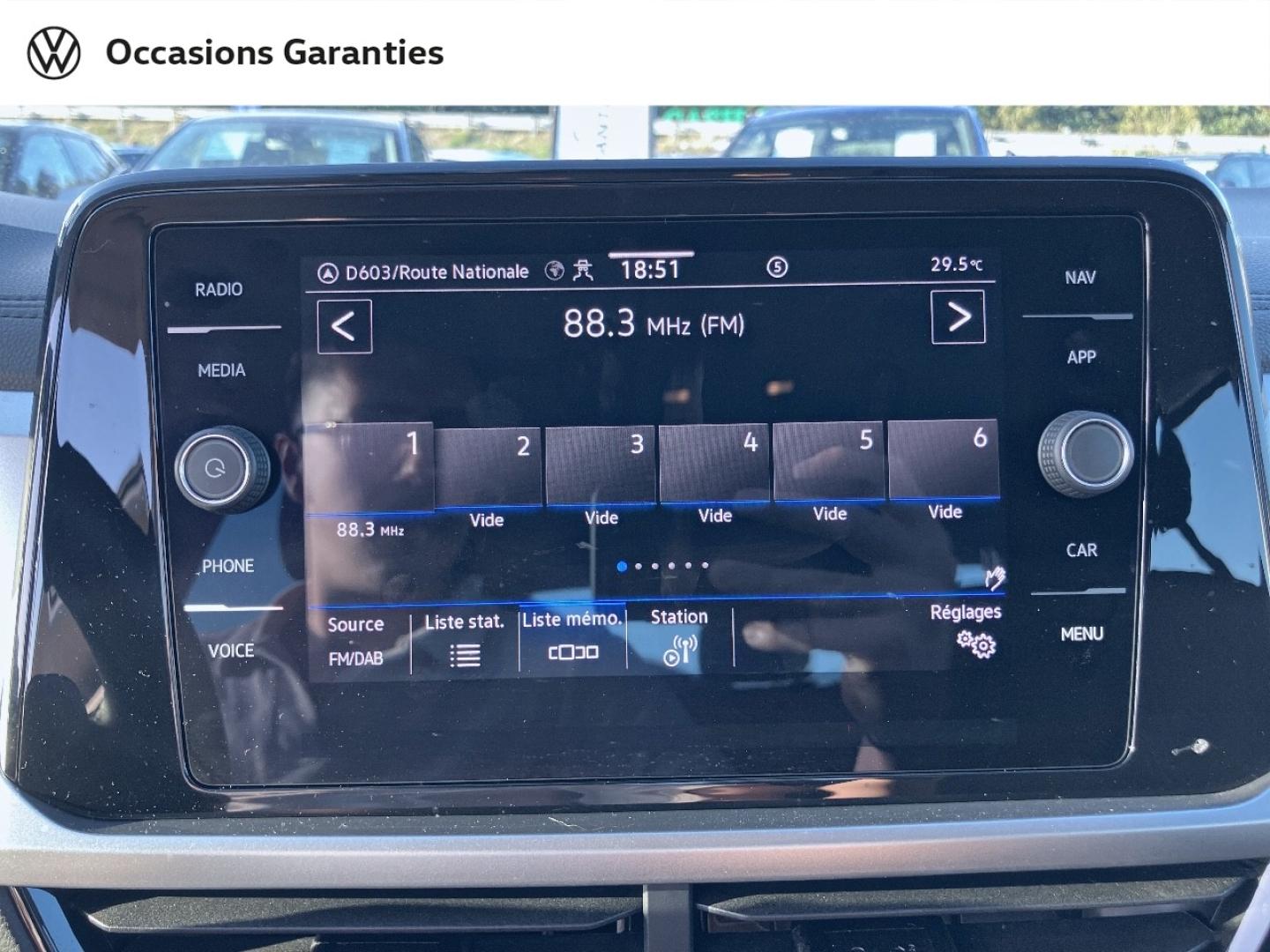 Voitures occasions VOLKSWAGEN T-ROC Life Plus Longeville-lès-Saint-Avold