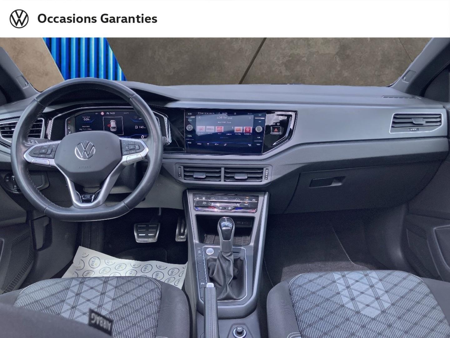 Voitures occasions VOLKSWAGEN TAIGO R-Line Longeville-lès-Saint-Avold