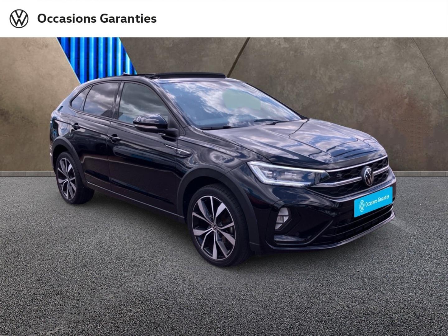 Voitures occasions VOLKSWAGEN TAIGO R-Line Longeville-lès-Saint-Avold