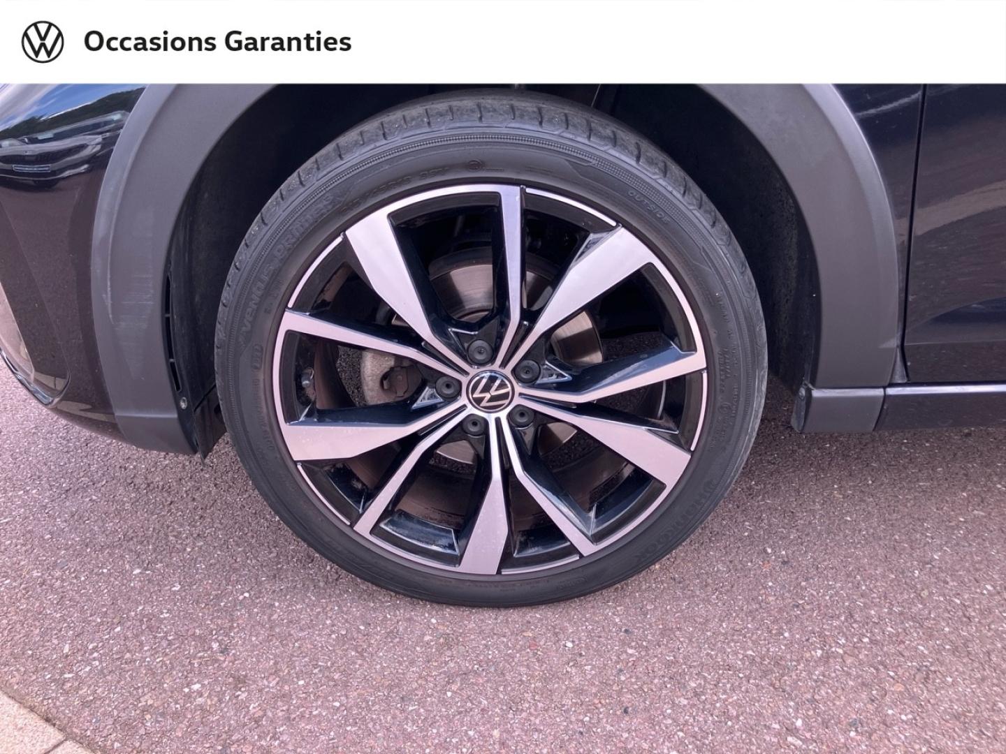 Voitures occasions VOLKSWAGEN TAIGO R-Line Longeville-lès-Saint-Avold
