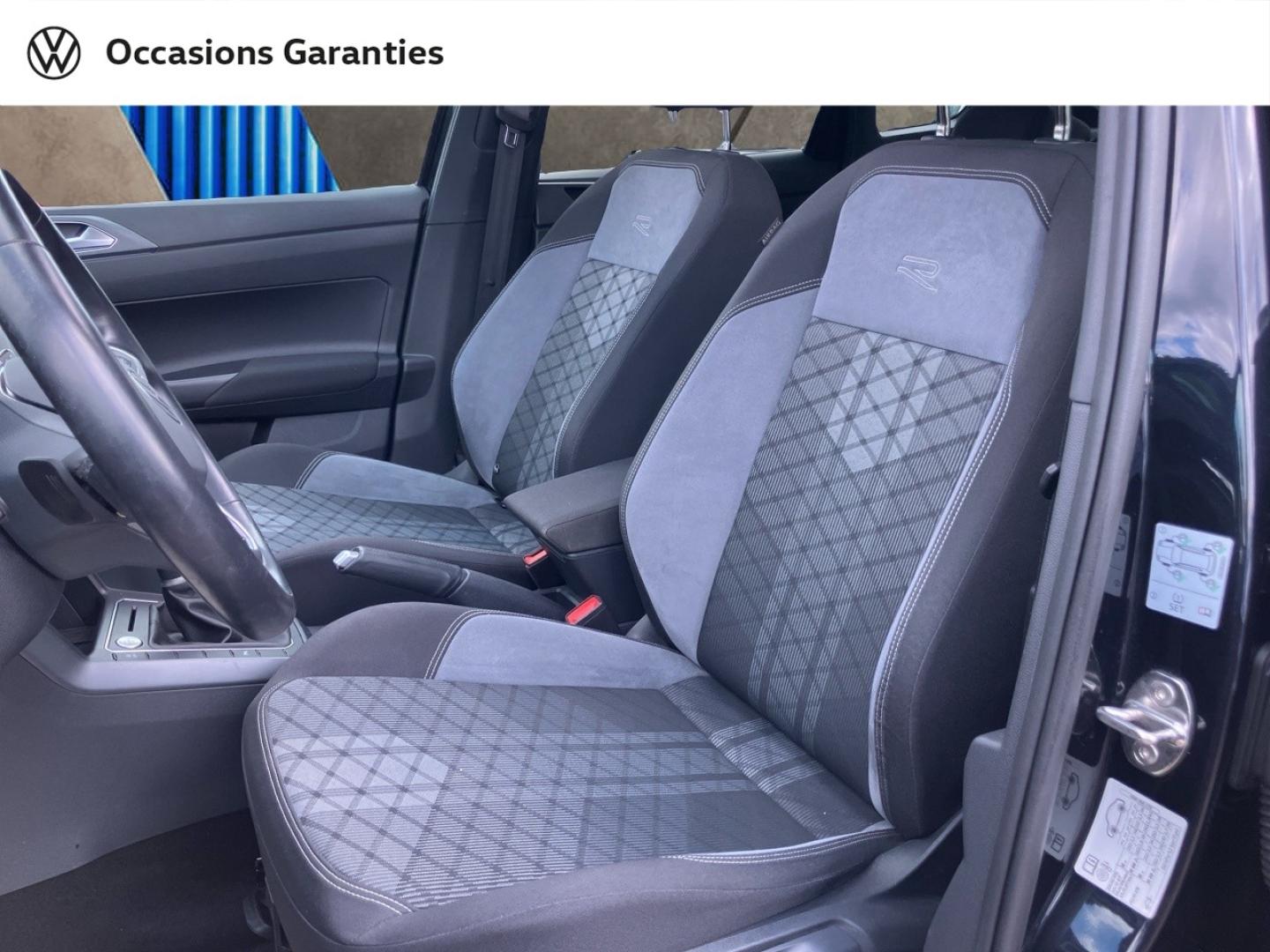 Voitures occasions VOLKSWAGEN TAIGO R-Line Longeville-lès-Saint-Avold