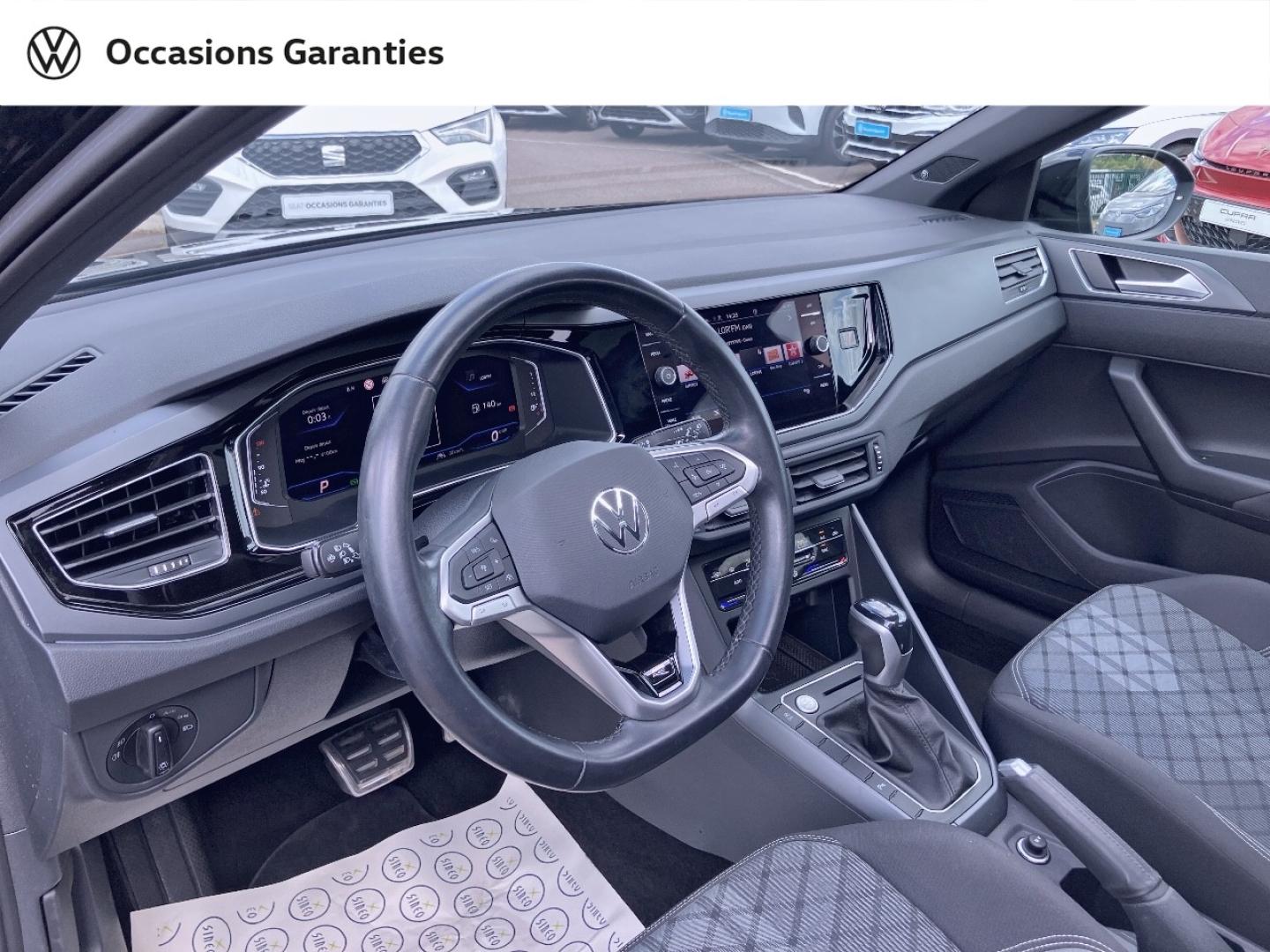 Voitures occasions VOLKSWAGEN TAIGO R-Line Longeville-lès-Saint-Avold